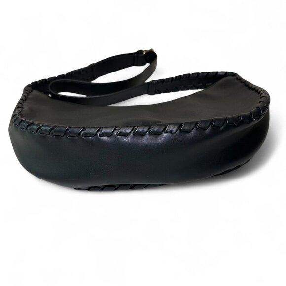 Jules Kae Black Shoulder Bag - Picture 5 of 16